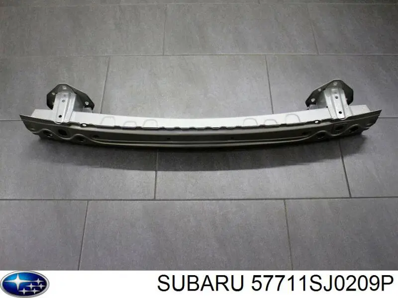 57711SJ0209P Subaru Швеллер заднего бампера
