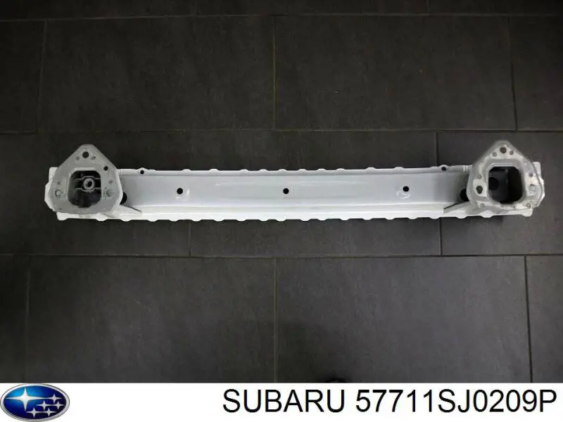 Купить 57711SJ0209P Subaru Шина бампера заднего