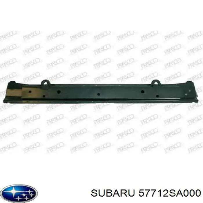 Усилитель бампера переднего Subaru 57712SA000