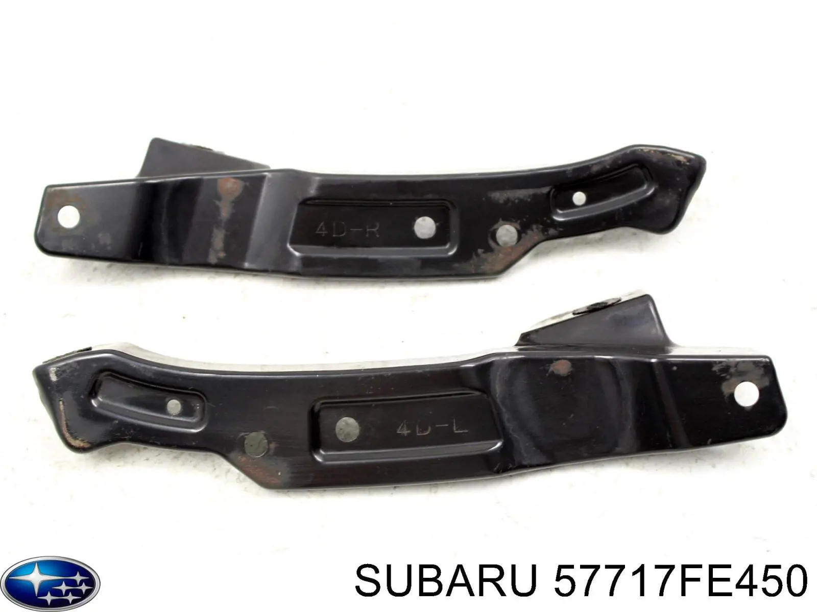 Крепление бамера правое Subaru 57717FE450 цена, от 5.07 USD