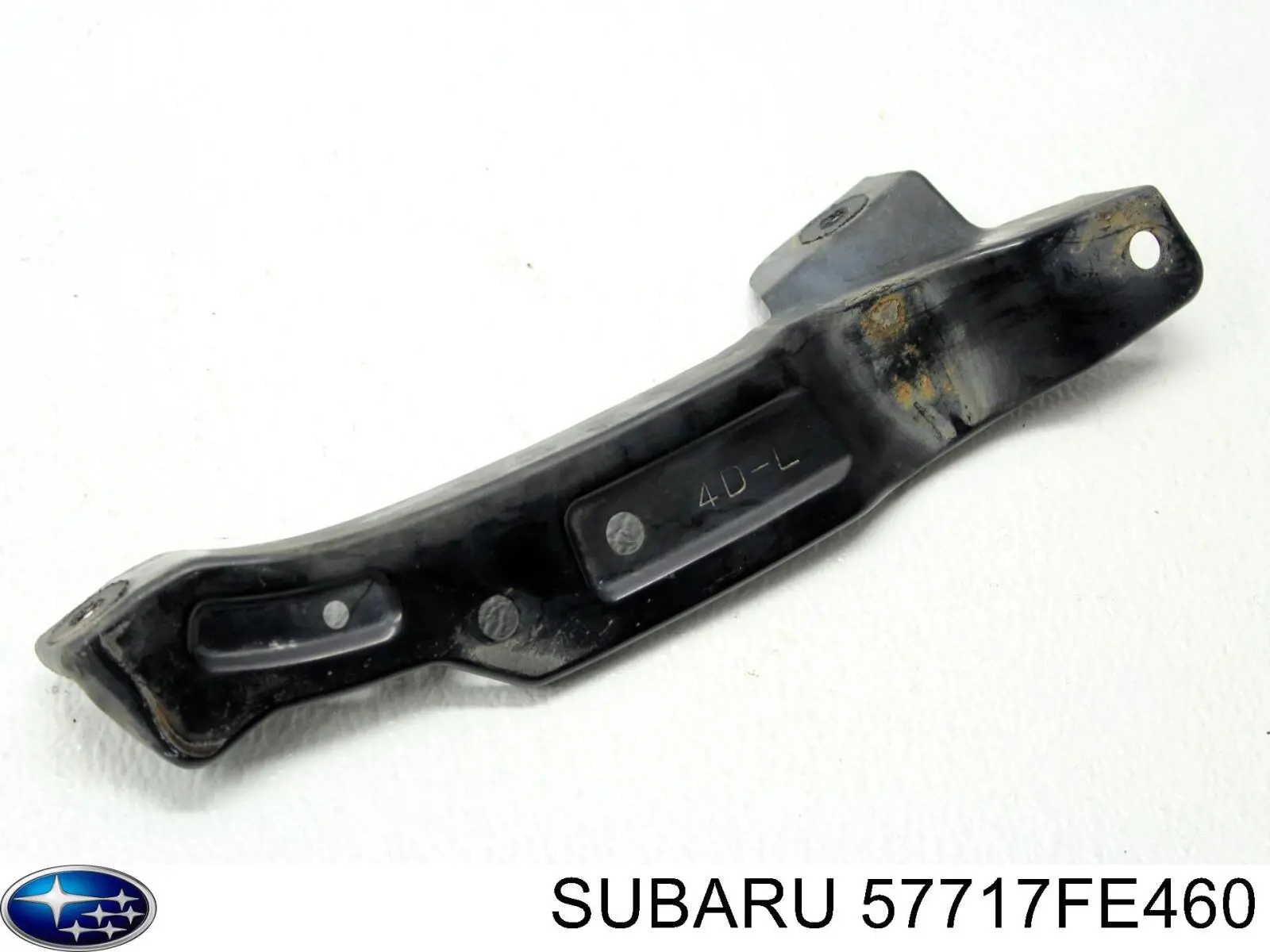 57717FE460 Subaru Левое крепление заднего бампера