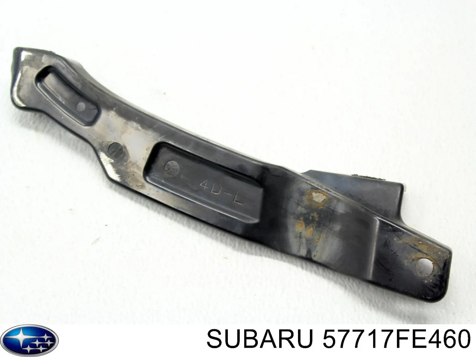 Крепление бамера левое Subaru 57717FE460 цена, от 6.36 USD