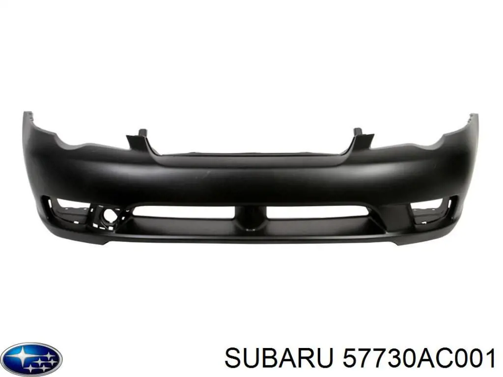 57730AC001 Subaru передний бампер