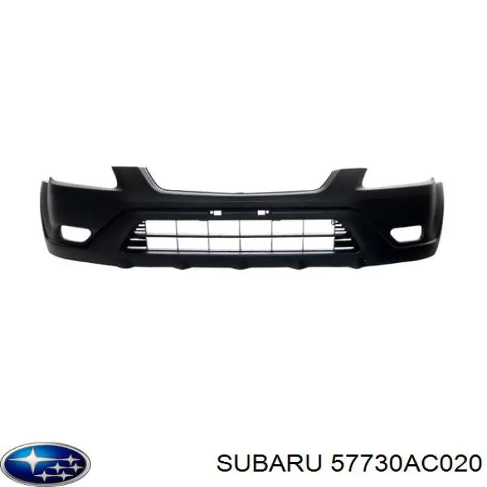 57730AC020 Subaru передний бампер
