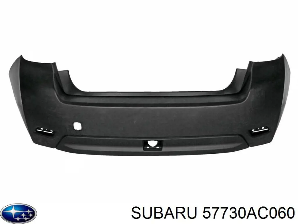 Бампер задний Subaru 57730AC040 цена, от 254.40 USD