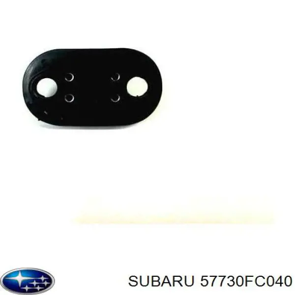 57730FC040 Subaru Наполнитель бампера переднего