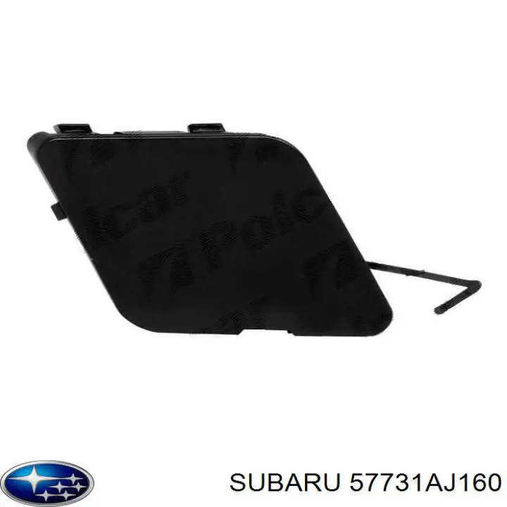 57731AJ160 Subaru 