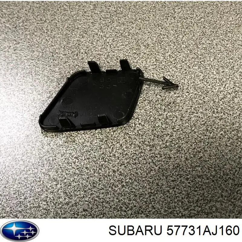  Subaru 57731AJ160 цена, от 5.26 USD