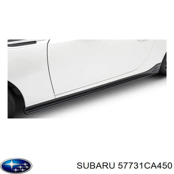 57731CA450 Subaru 