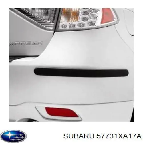 57731XA17A Subaru 