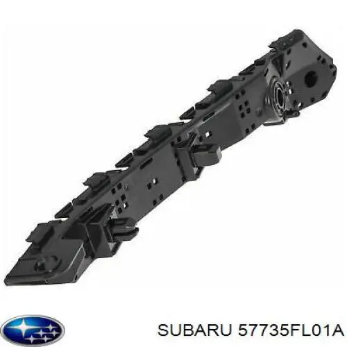 57735FL01A Subaru Уплотнение решётки радиатора