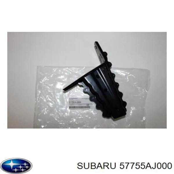 Кронштейн передней балки 57755AJ000 Subaru