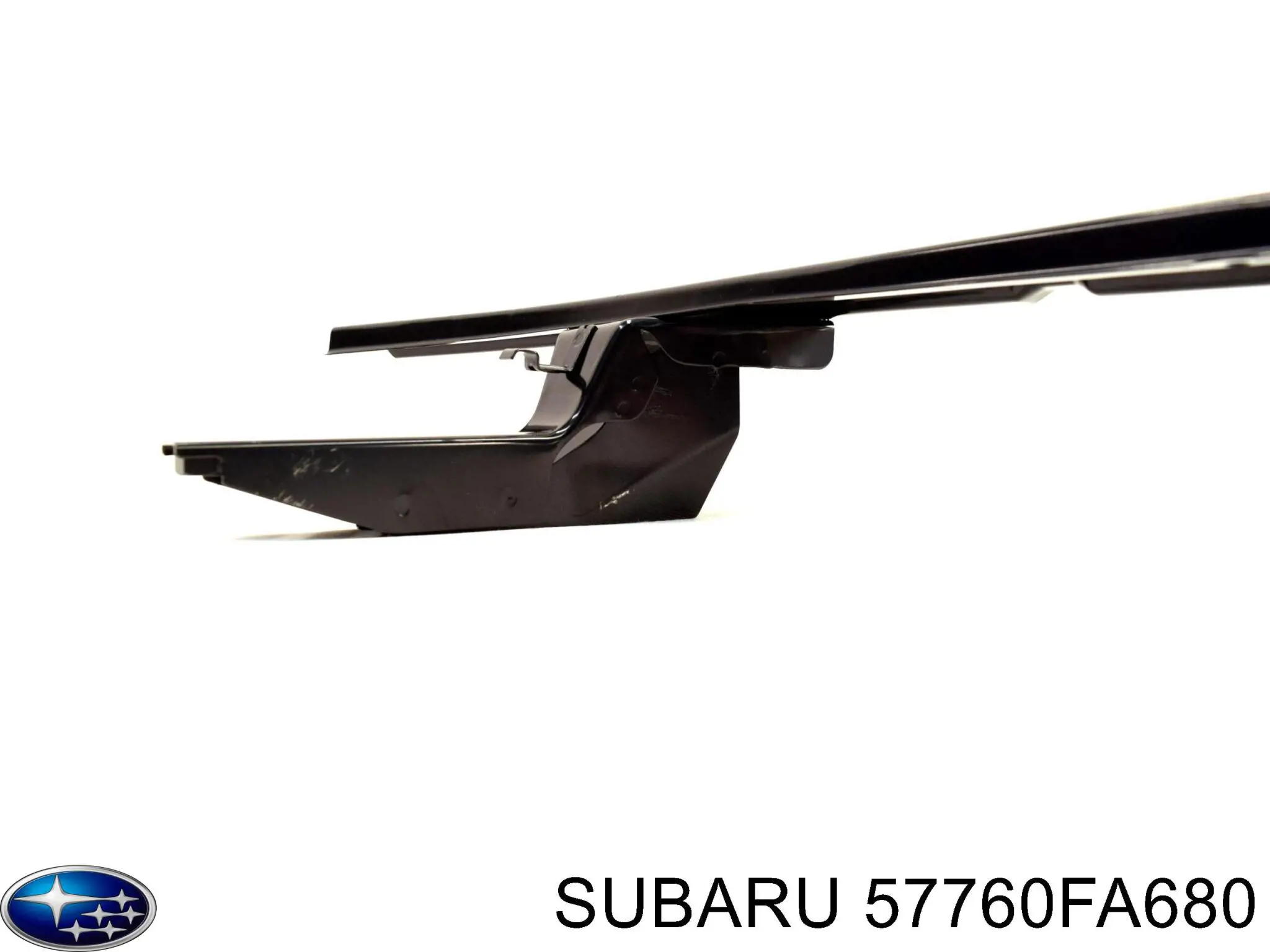 Купить 57760FA680 Subaru Буфер бампера переднего