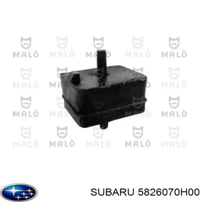 Купить 5826070H00 Suzuki Буфер бампера переднего