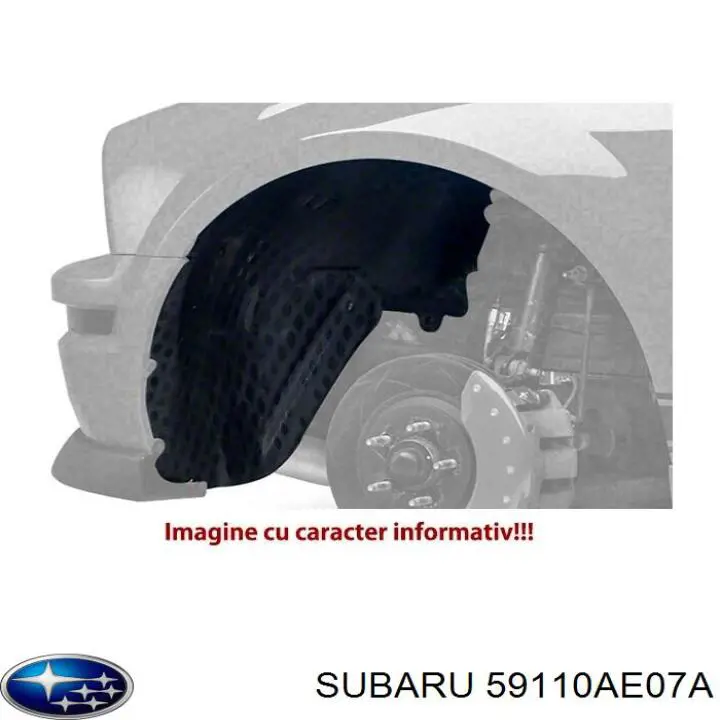 Подкрылок крыла переднего левый Signeda PSB11012AL цена, от 12.55 USD