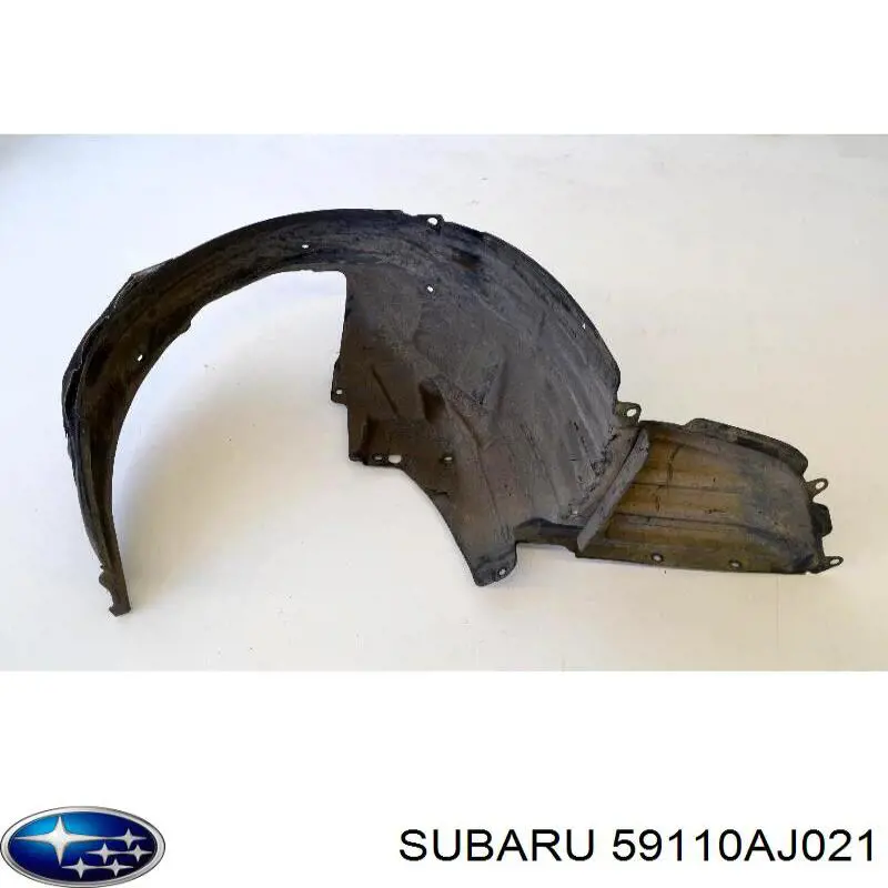 Подкрылок передний правый 59120AJ060 Subaru