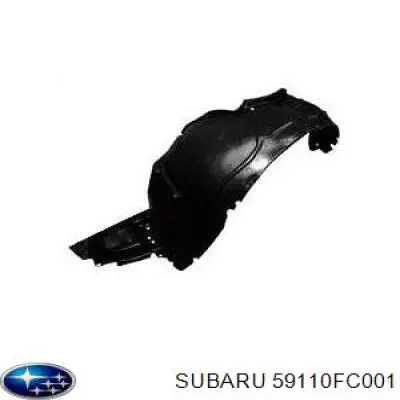 Правый подкрылок переднего крыла Polcar 7240FP1T цена, от 15.29 USD