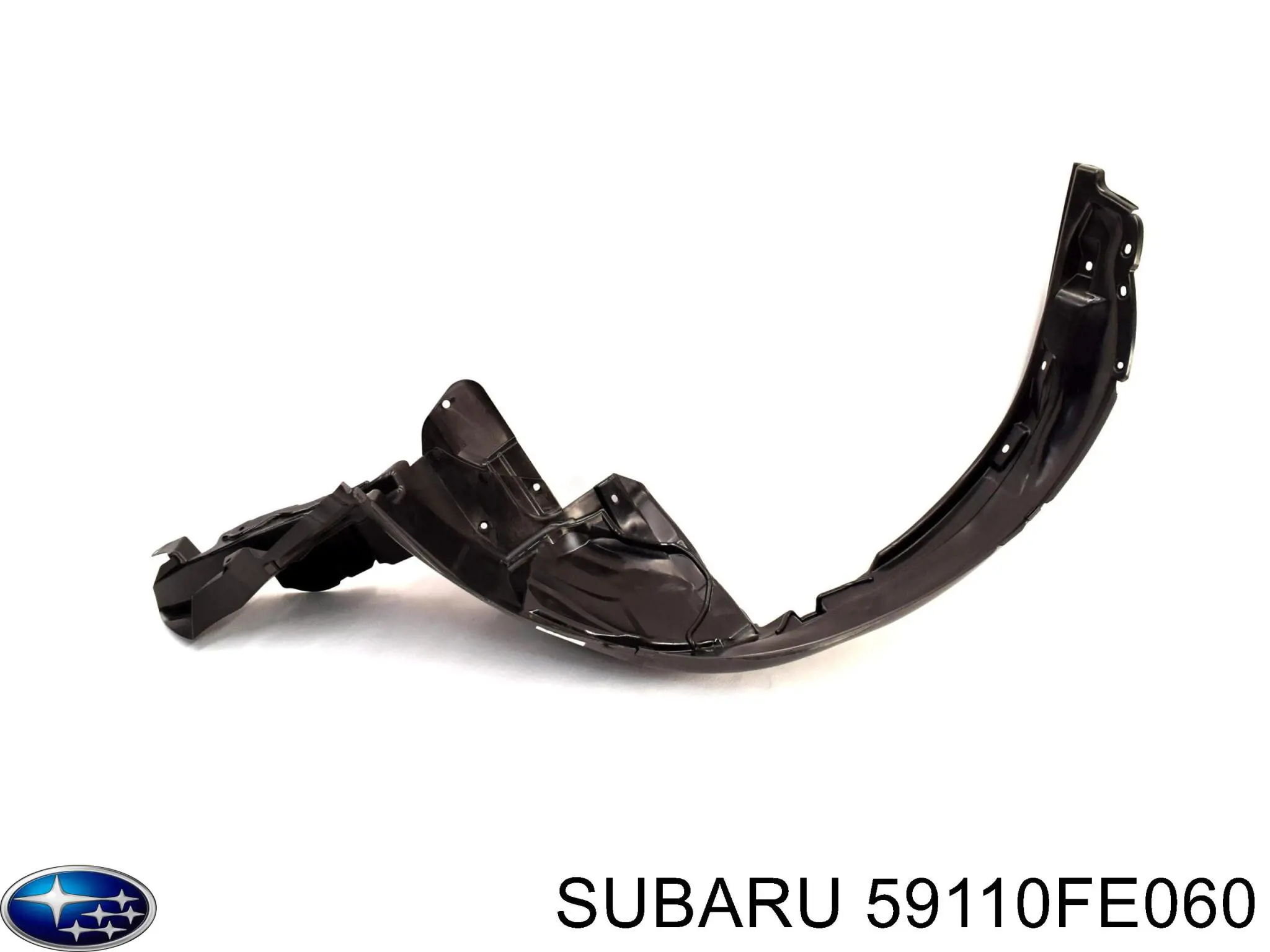 Купить 59110FE060 Subaru Подкрылок передний правый