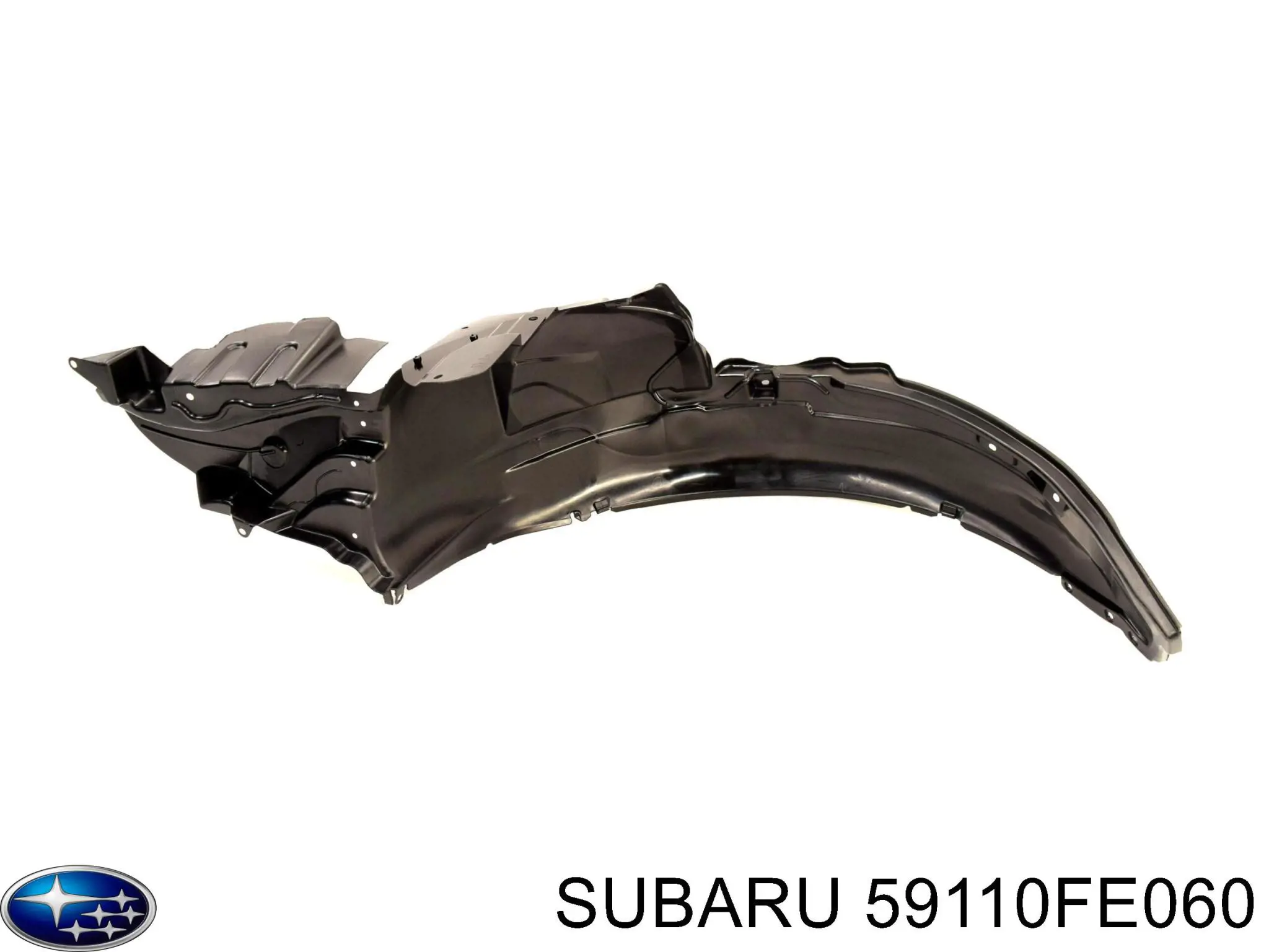59110FE060 Subaru Подкрыльник переднего крыла, правый