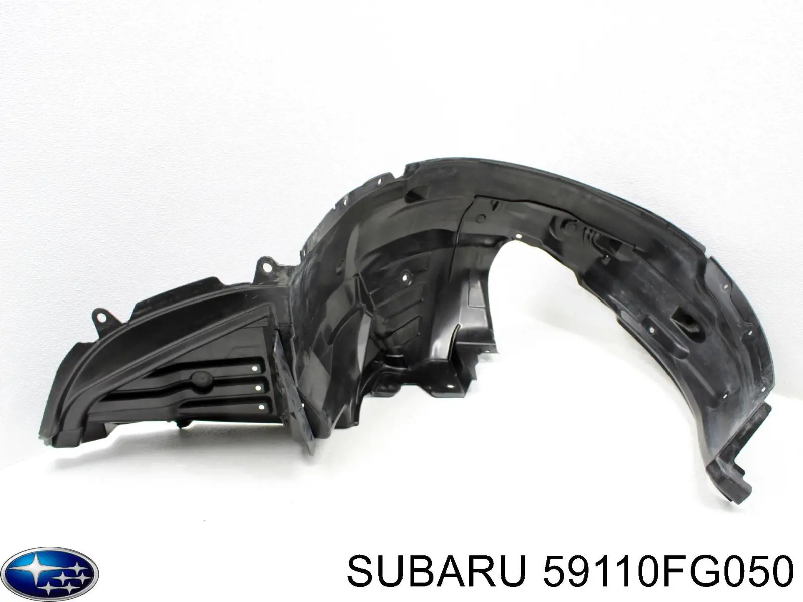 Подкрылок крыла переднего левый Subaru 59110FG050