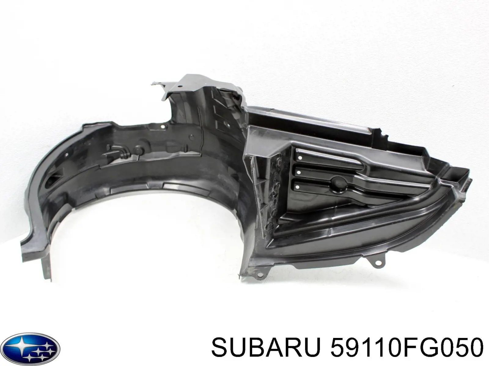 Подкрылок крыла переднего левый Subaru 59110FG050 цена, от 143.12 USD