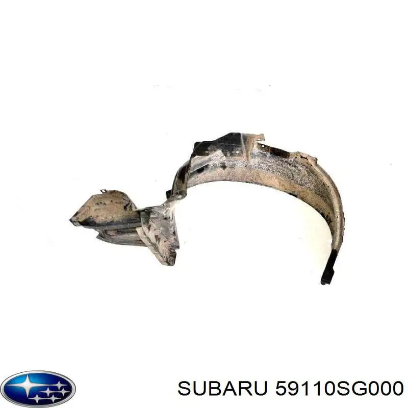 Купить 59110SG000 Subaru 