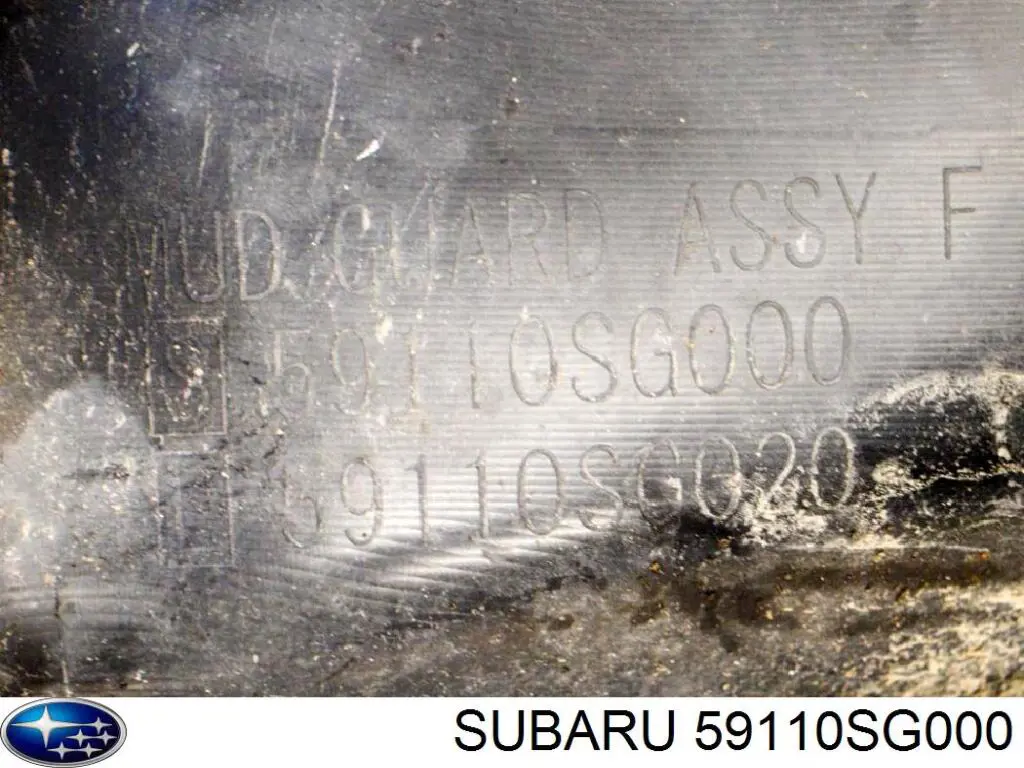  Subaru 59110SG000 цена, от 38.01 USD