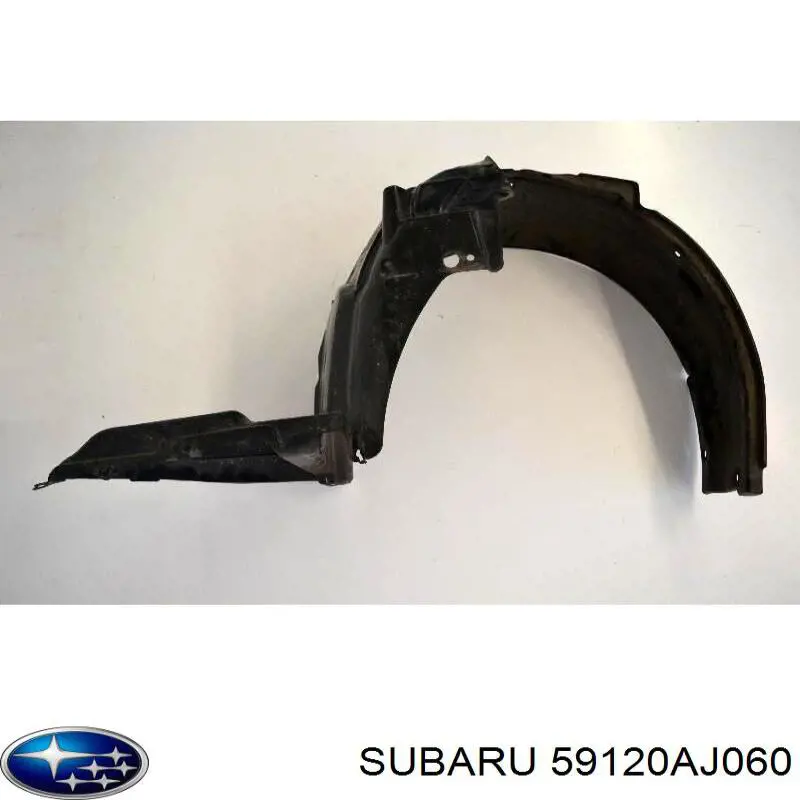 Купить 59120AJ060 Subaru Подкрылок передний правый
