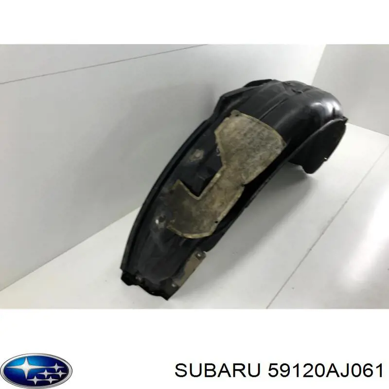 Купить 59120AJ061 Subaru Подкрылок передний правый
