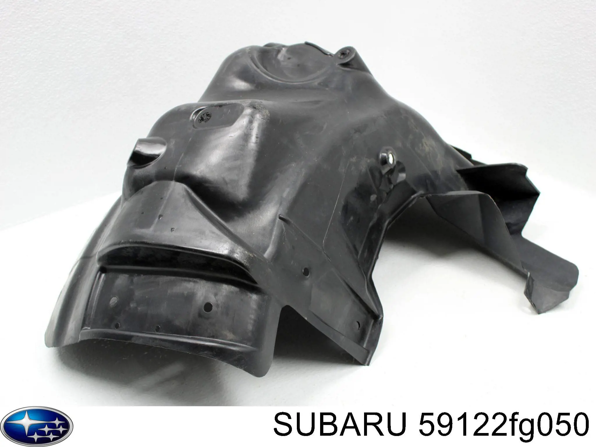 Подкрылок крыла заднего правый на Subaru Impreza III 