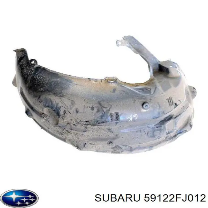 59122FJ012 Subaru 