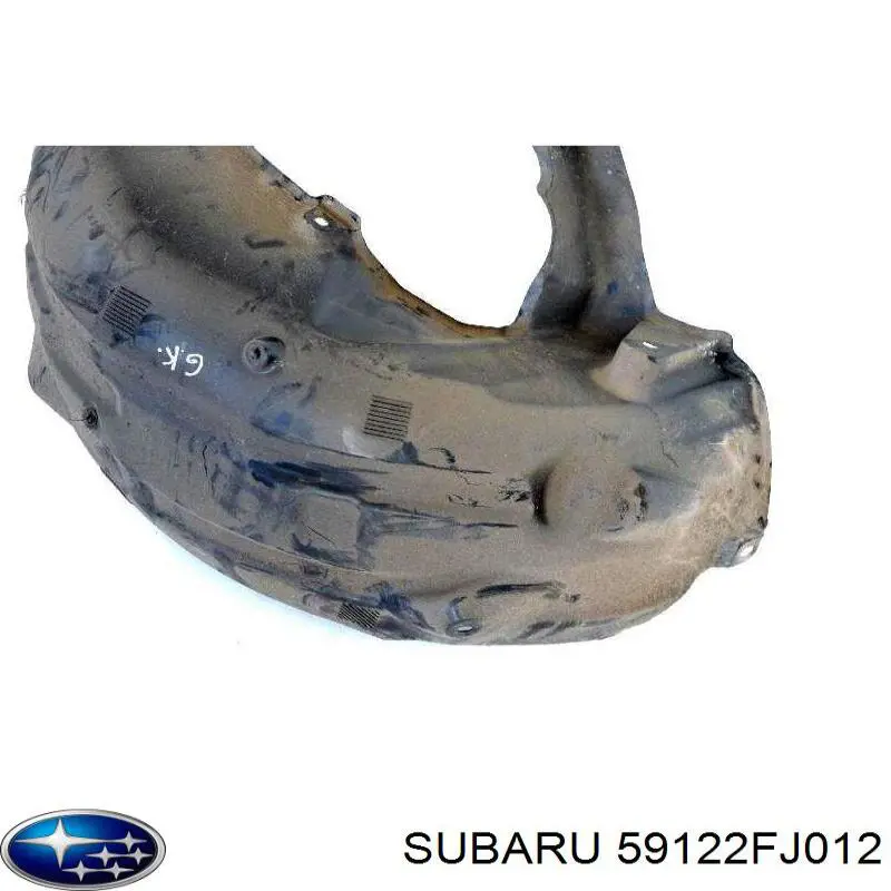 Купить 59122FJ012 Subaru 