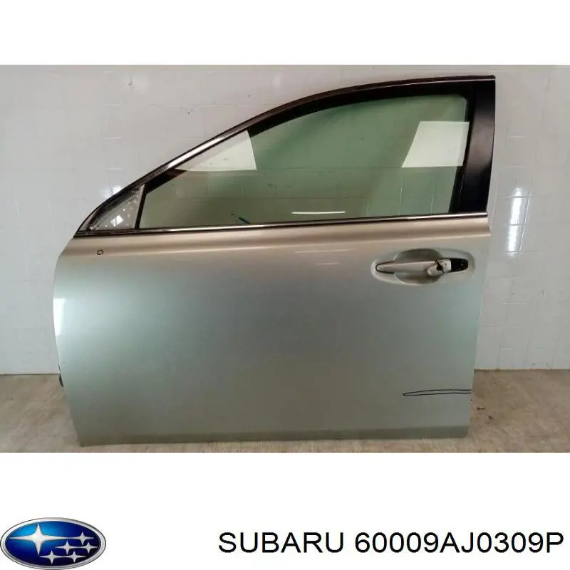 60009AJ0329P Subaru Водительская дверь