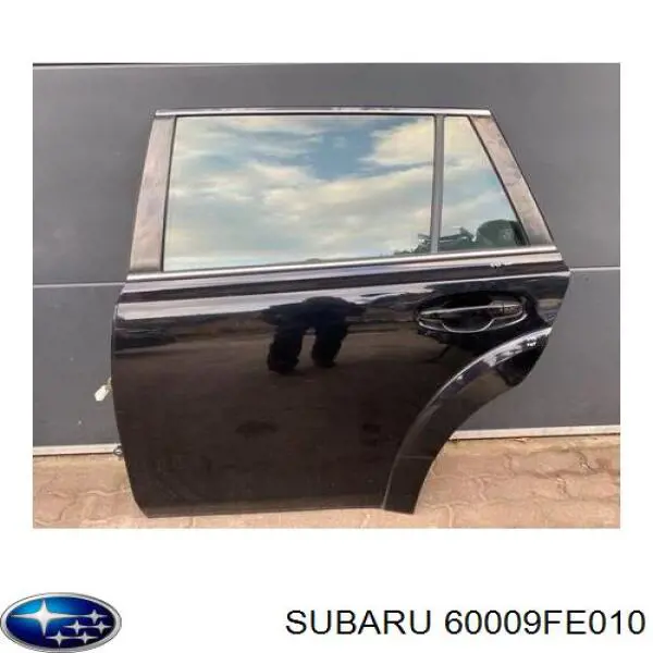 Передняя левая дверь Subaru 60009FE010 цена, от 56.95 USD