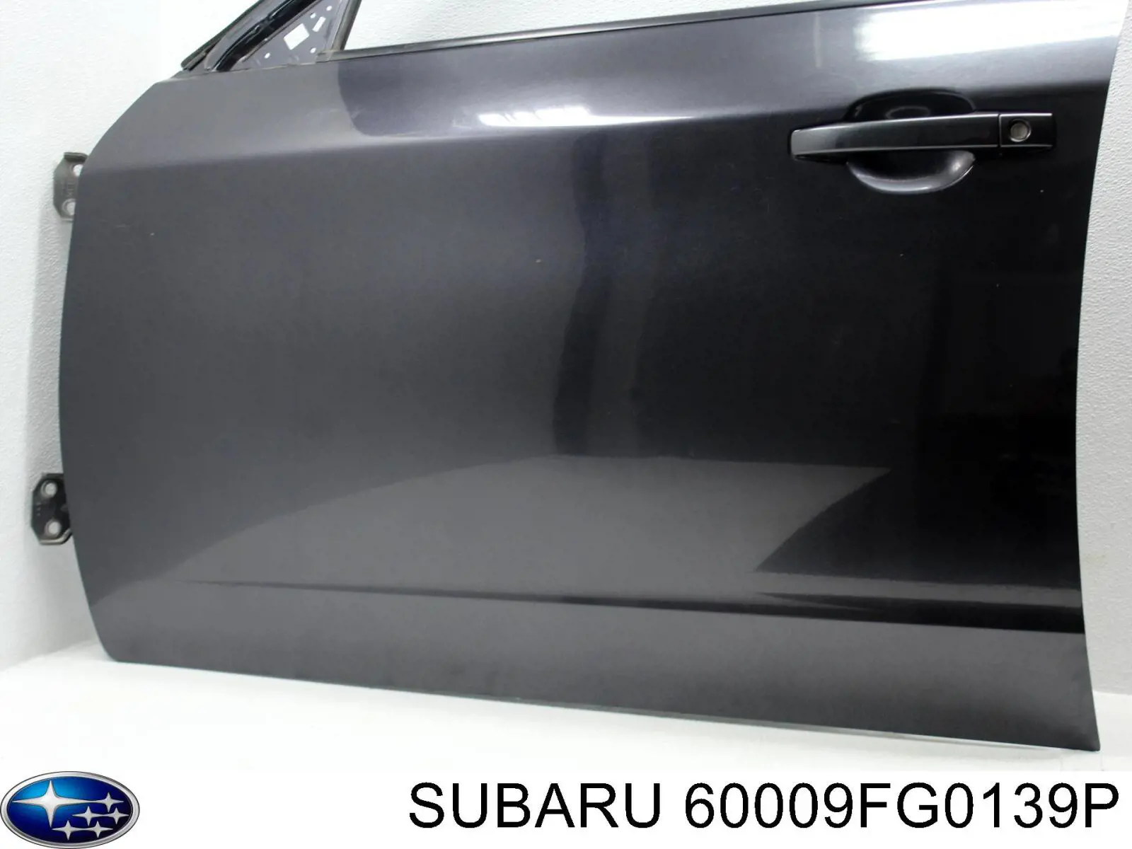 60009FG0139P Subaru Водительская дверь