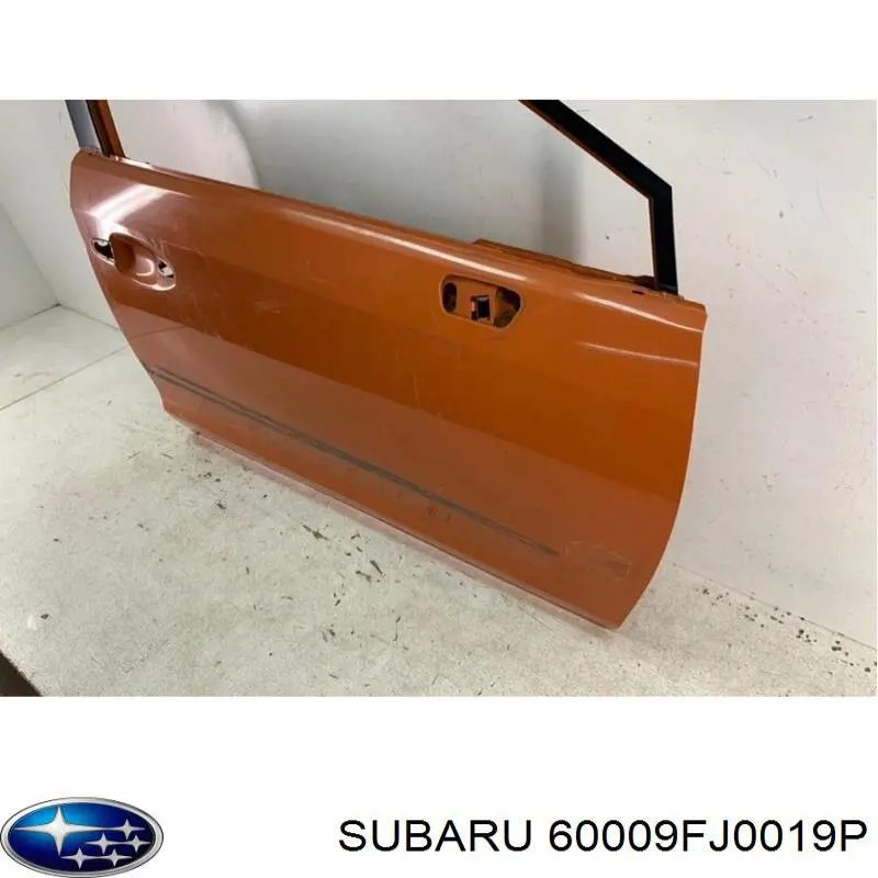 Дверь передняя правая Subaru 60009FJ0019P цена, от 369.05 USD