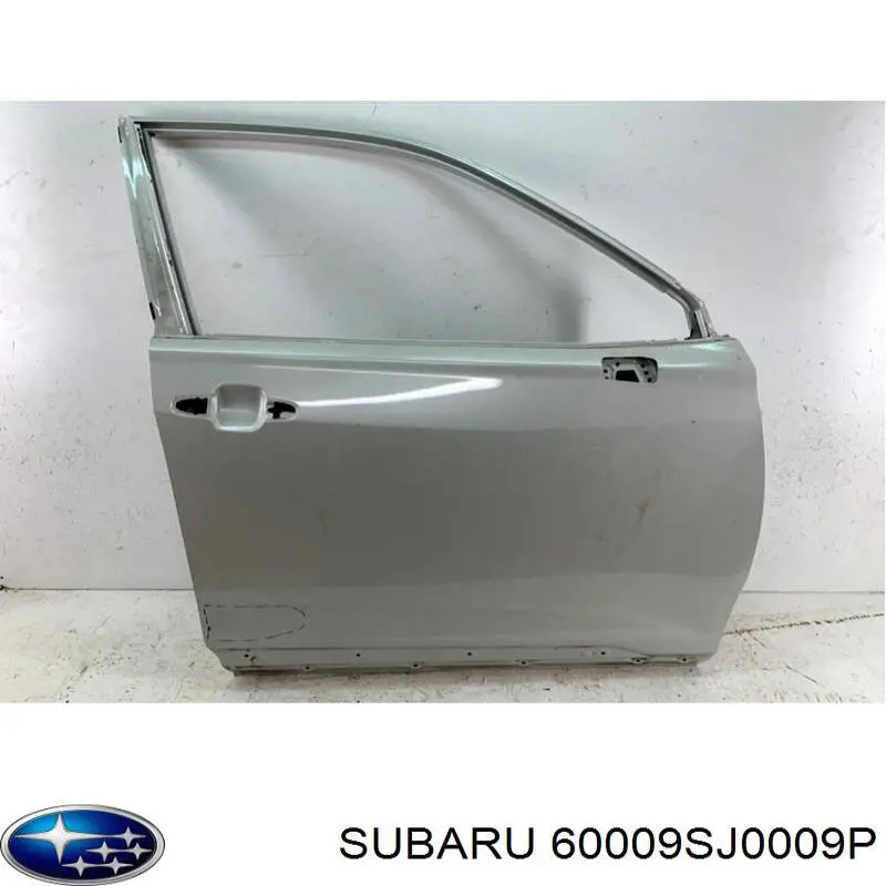  60009SJ0009P Subaru