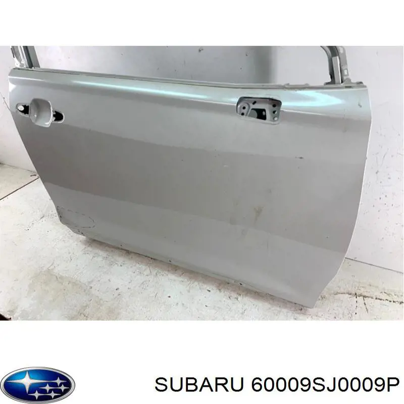 60009SJ0009P Subaru 