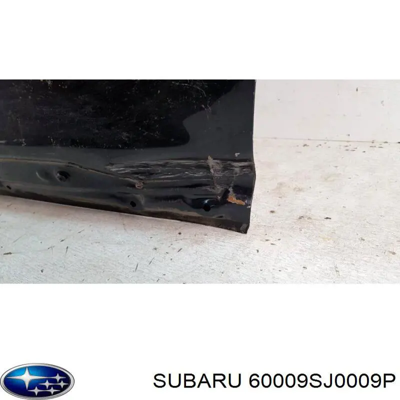  Subaru 60009SJ0009P цена, от 317.80 USD