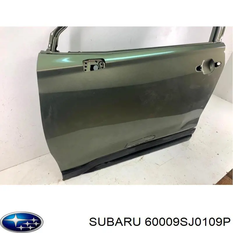 60009SJ0109P Subaru 