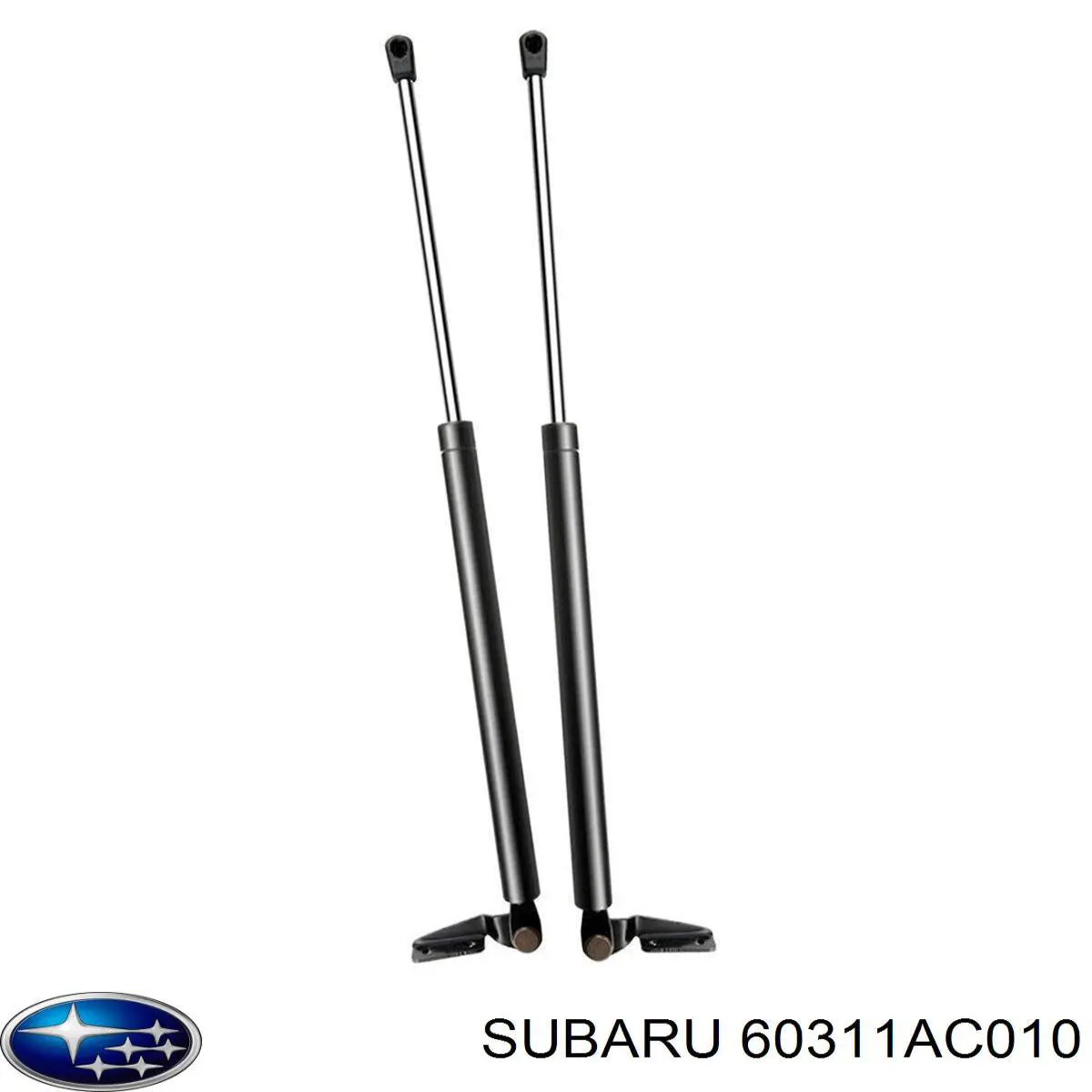 Амортизатор багажника 60311AC012 Subaru