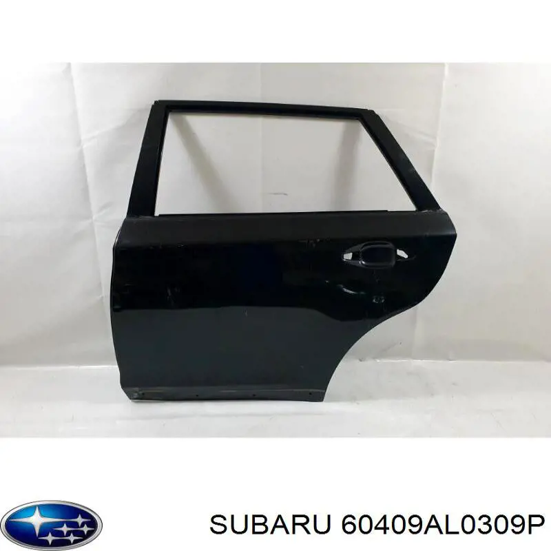 Купить 60409AL0309P Subaru 