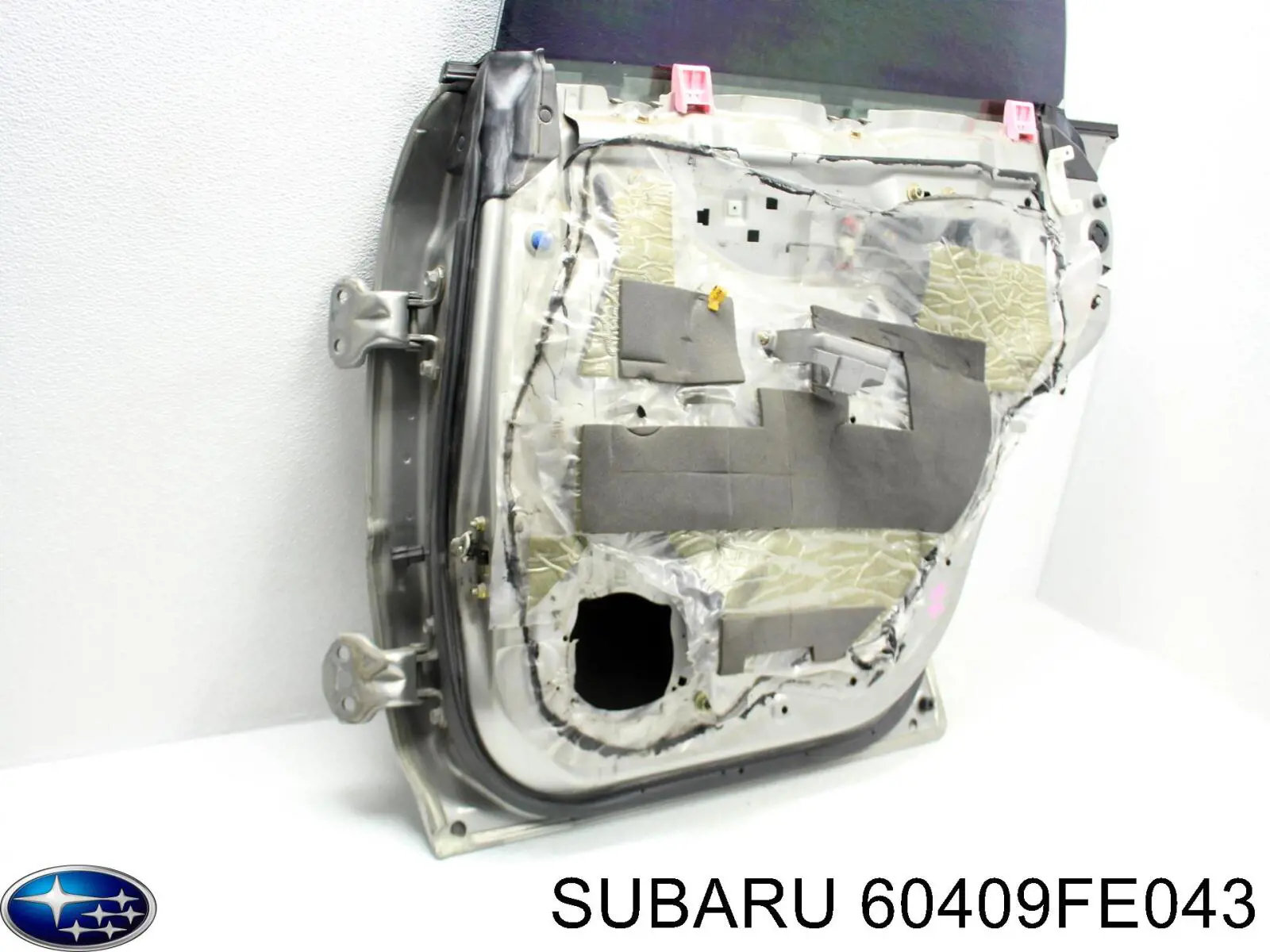 Дверь пассажирская задняя правая Subaru Impreza II седан (GD) (1999 - 2009) цена, от 63.78 USD