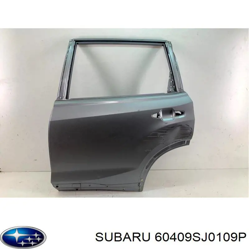  60409SJ0109P Subaru