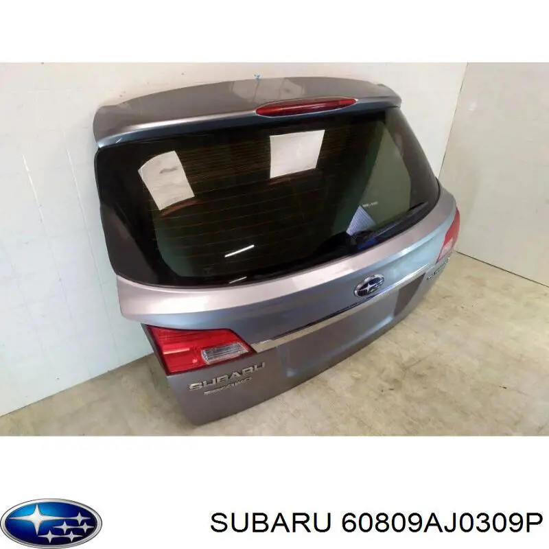 Ляда 60809AJ0309P Subaru