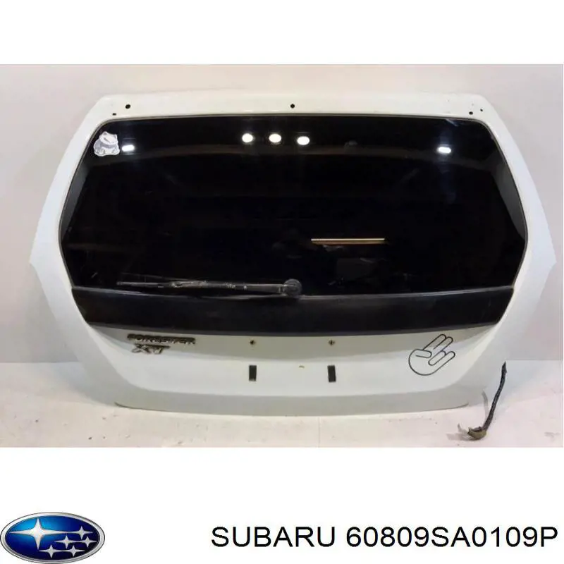 Пятая дверь Subaru 60809SA0109P цена, от 142.49 USD