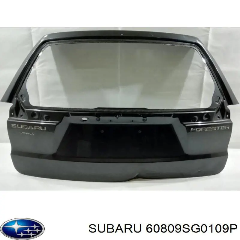  60809SG0109P Subaru