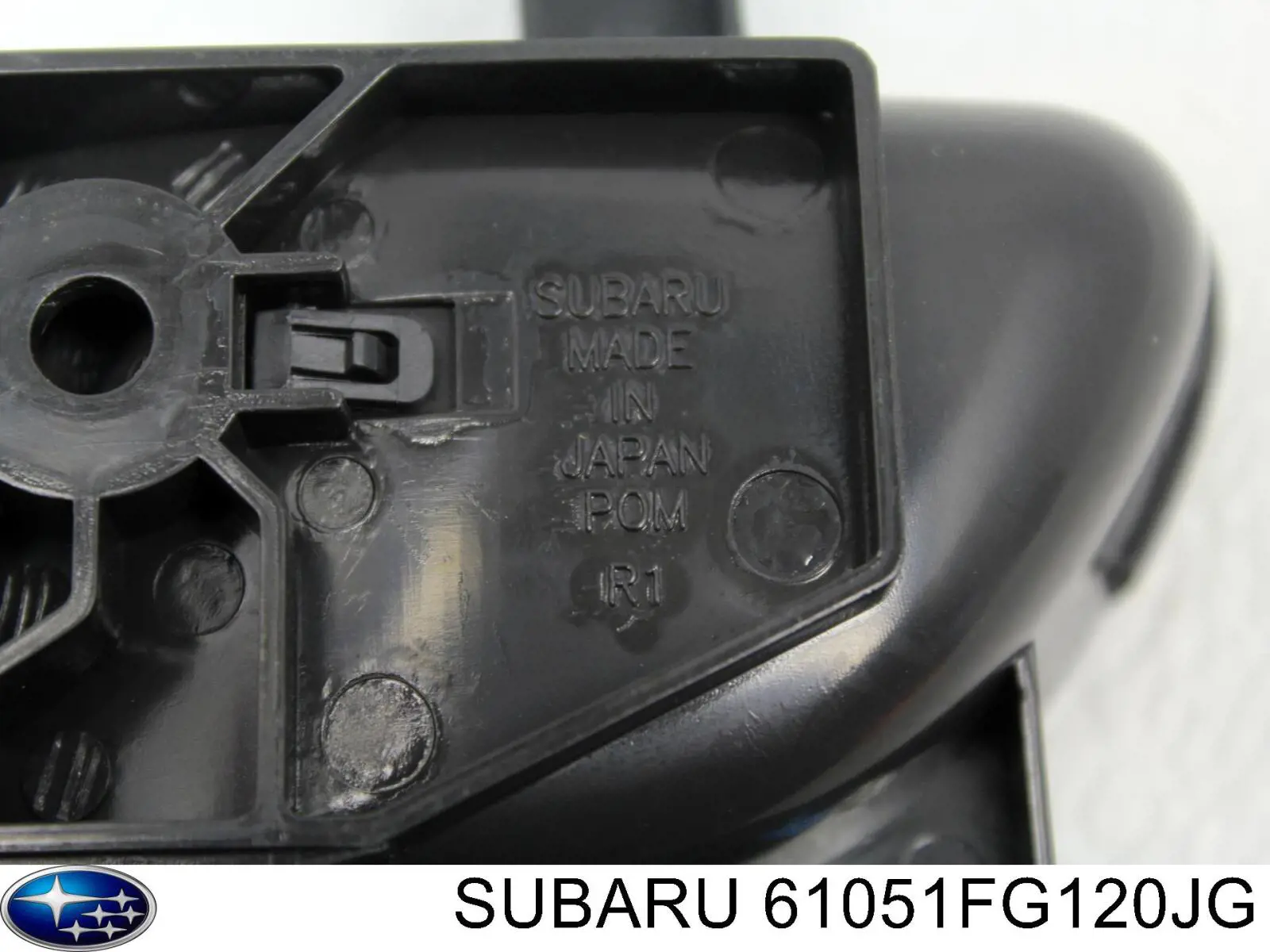  Subaru 61051FG120JG цена, от 7.40 USD