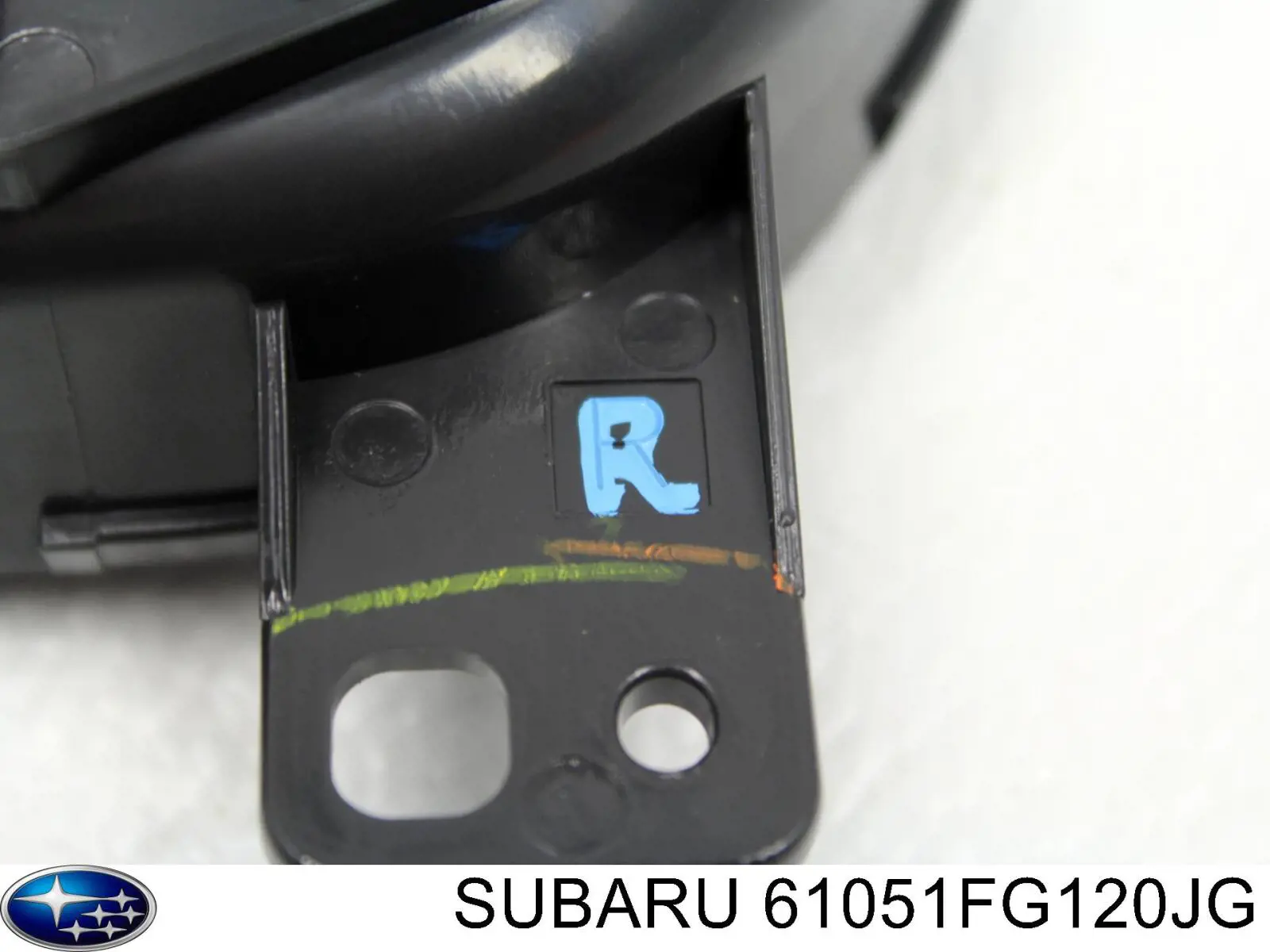 Купить 61051FG120JG Subaru 