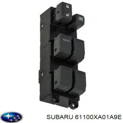 61100XA01A9E Subaru 
